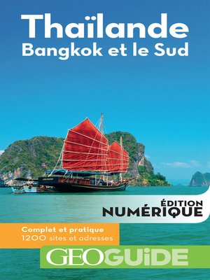 cover image of GEOguide Thaïlande. Bangkok et le Sud